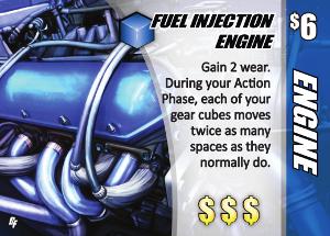 Fuel Injection Engine