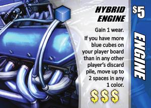 Hybrid Engine