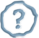 Questionmark-Symbol