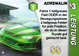 Adrenalin