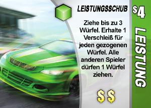 Leistungsschub