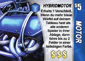 Hybridmotor