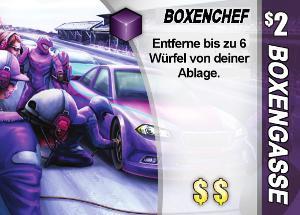 Boxenchef