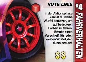 Rote Linie