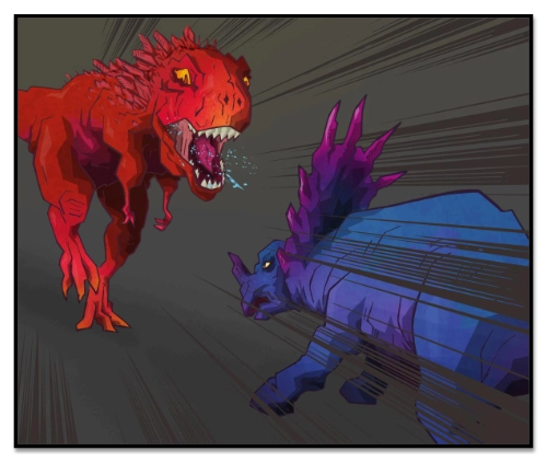 CHARGE!!