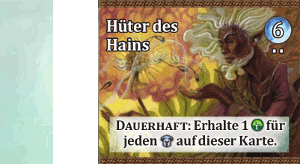 Hüter des Hains