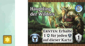 Häuptling der Wildnis