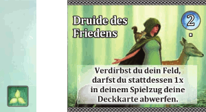 Druide des Friedens