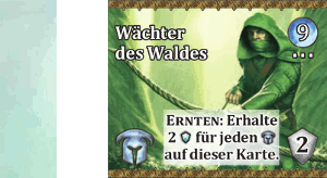 Wächter des Waldes