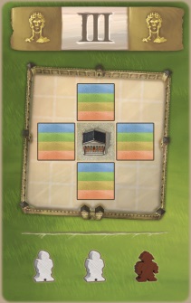 Forum Trajanum, Board Game