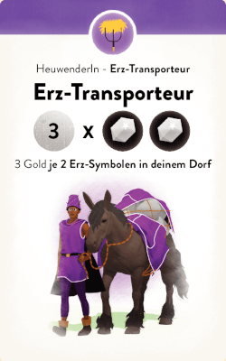 Erz-Transporteur