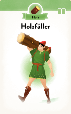 Holzfäller