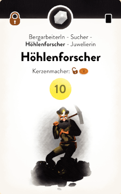 Höhlenforscher