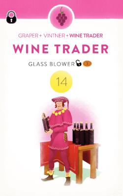 Wine Trader