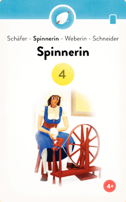 Spinnerin