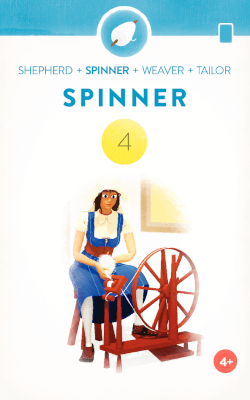 Spinner