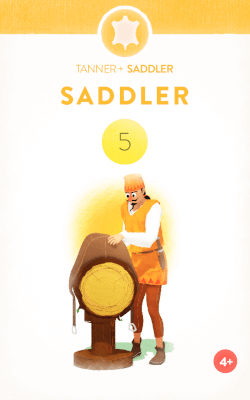 Saddler