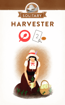 Harvester