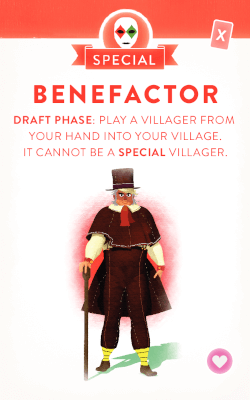 Benefactor