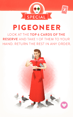 Pigeoneer