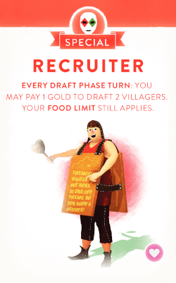 Recruiter