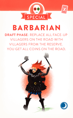 Barbarian