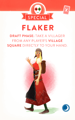 Hallodri / Flaker