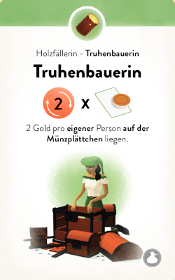 Truhenbauerin