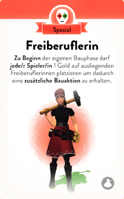 Freiberuflerin