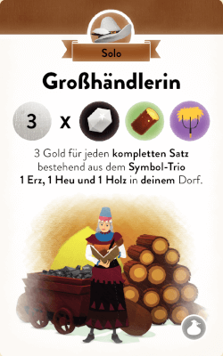 Großhändlerin