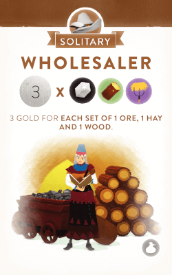 Wholesaler