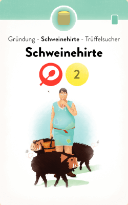 Schweinehirte