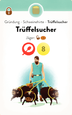 Trüffelsucher