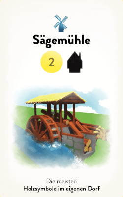 Sägemühle