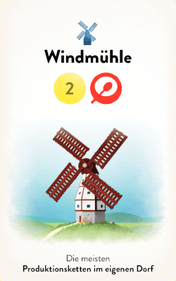 Windmühle