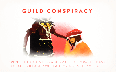 Guild Conspiracy