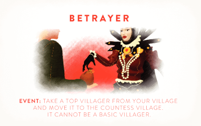 Betrayer