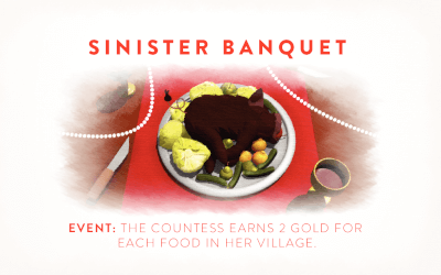 Finsteres Bankett (Sinister Banquet)