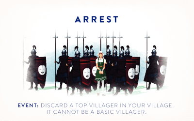 Arrest