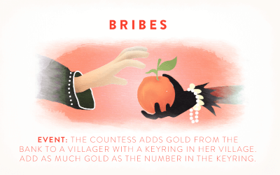 Bribes