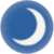 Mond-Symbol