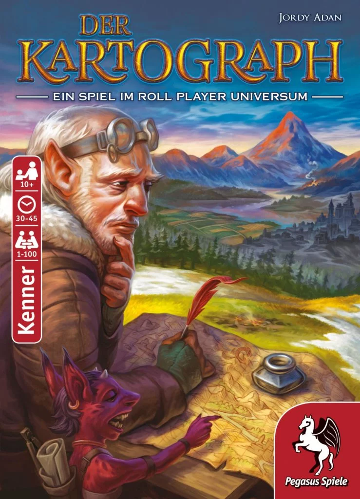 Cartographers