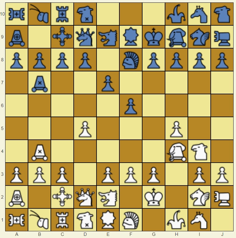 Grand Chess