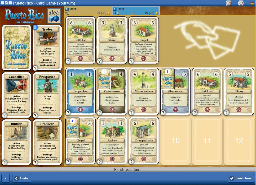 Puerto Rico (Cards)