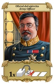 Amundsen Armee-Offizier