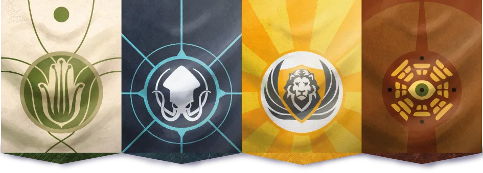 Path flags
