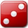 Roter Würfel