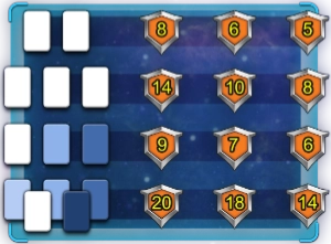 Ehrentafel Wertung