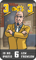 Lew Frowlow