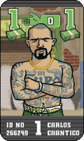 Carlos Chantico